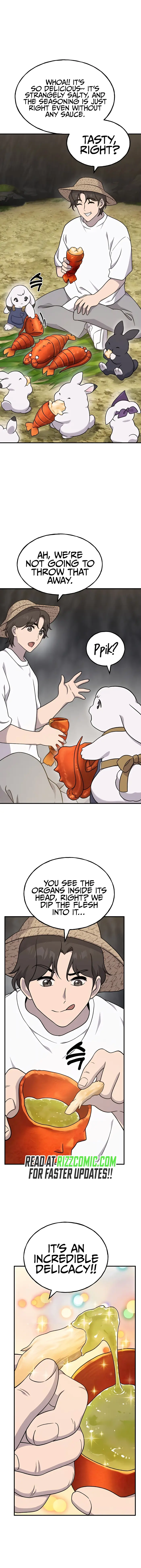 Solo Farming In The Tower - Chapter 38 image 08_optimized